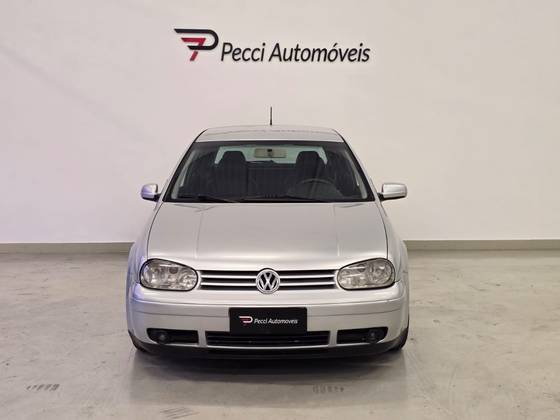 VOLKSWAGEN GOLF 1.6 MI GENERATION 8V GASOLINA 4P MANUAL